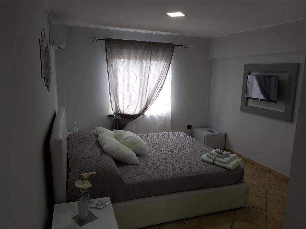La Mariposa De La Reina Bed & Breakfast Ercolano Dış mekan fotoğraf