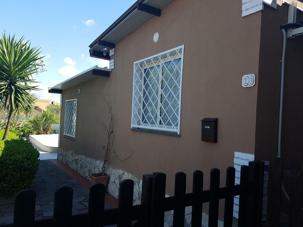 La Mariposa De La Reina Bed & Breakfast Ercolano Dış mekan fotoğraf