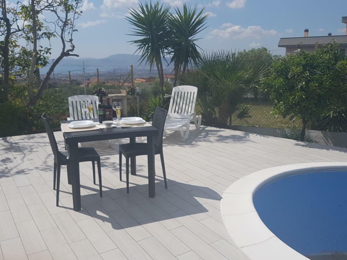 La Mariposa De La Reina Bed & Breakfast Ercolano Dış mekan fotoğraf