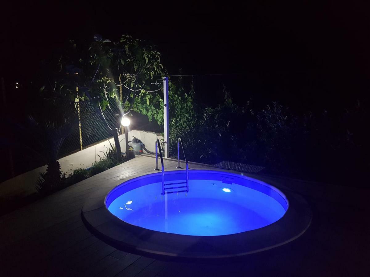 La Mariposa De La Reina Bed & Breakfast Ercolano Dış mekan fotoğraf