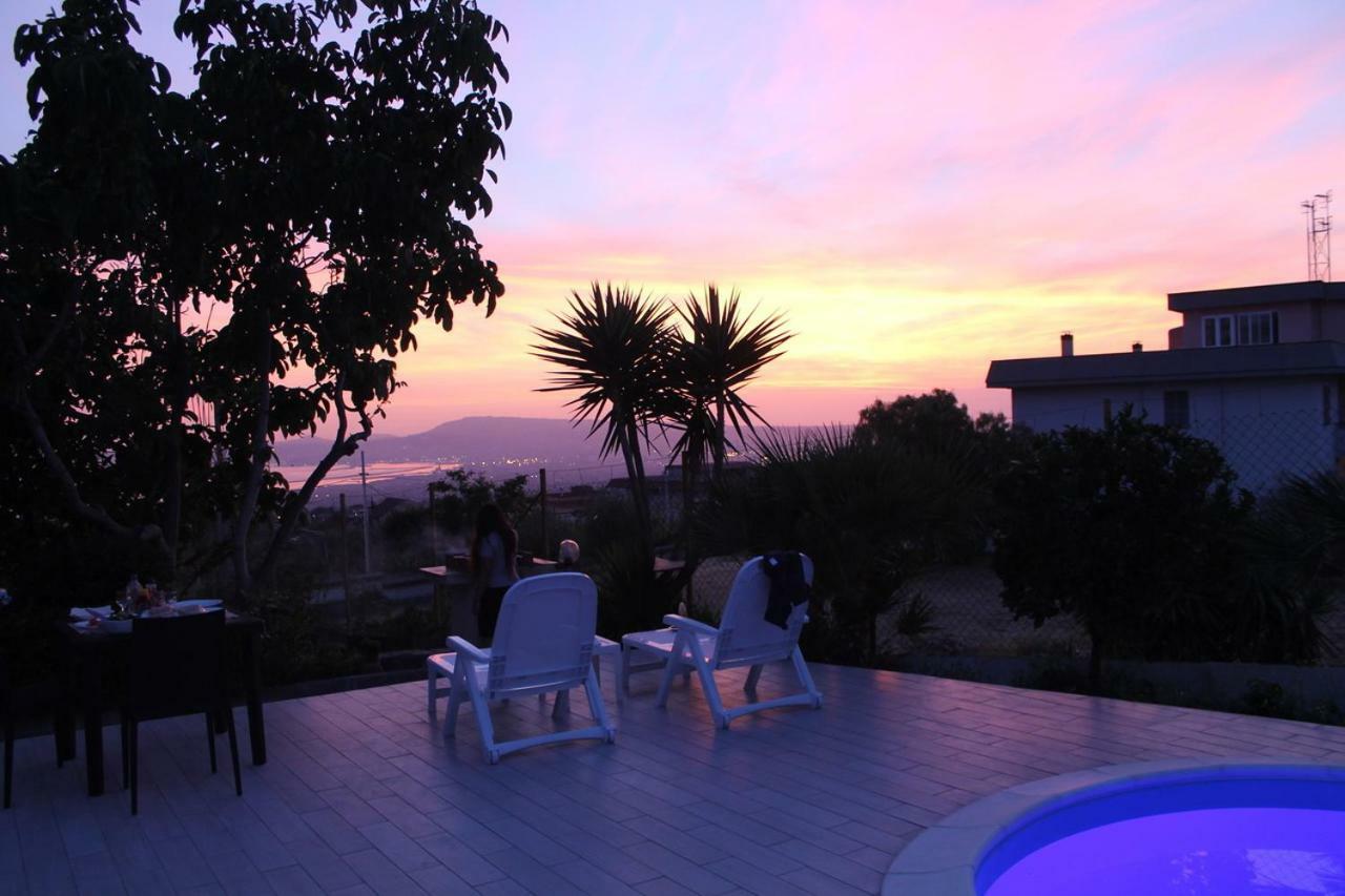 La Mariposa De La Reina Bed & Breakfast Ercolano Dış mekan fotoğraf