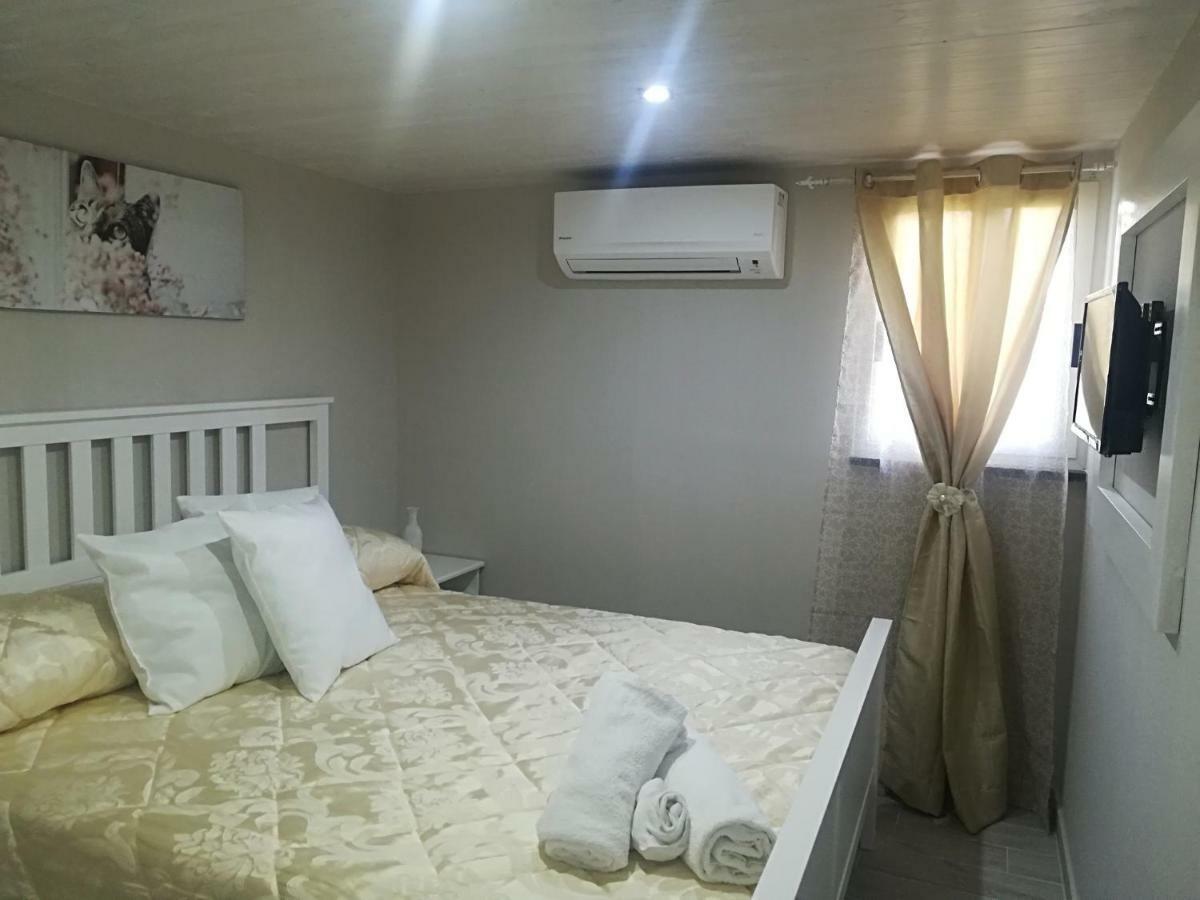La Mariposa De La Reina Bed & Breakfast Ercolano Dış mekan fotoğraf