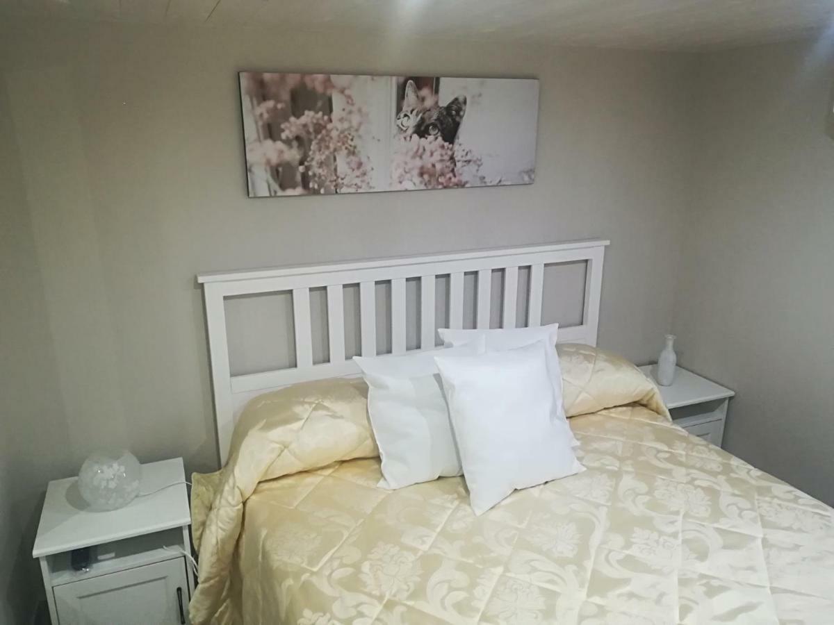 La Mariposa De La Reina Bed & Breakfast Ercolano Dış mekan fotoğraf