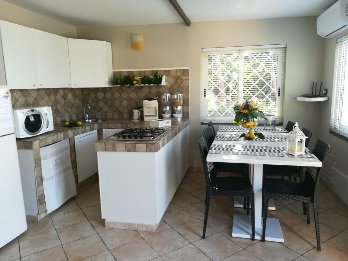La Mariposa De La Reina Bed & Breakfast Ercolano Dış mekan fotoğraf