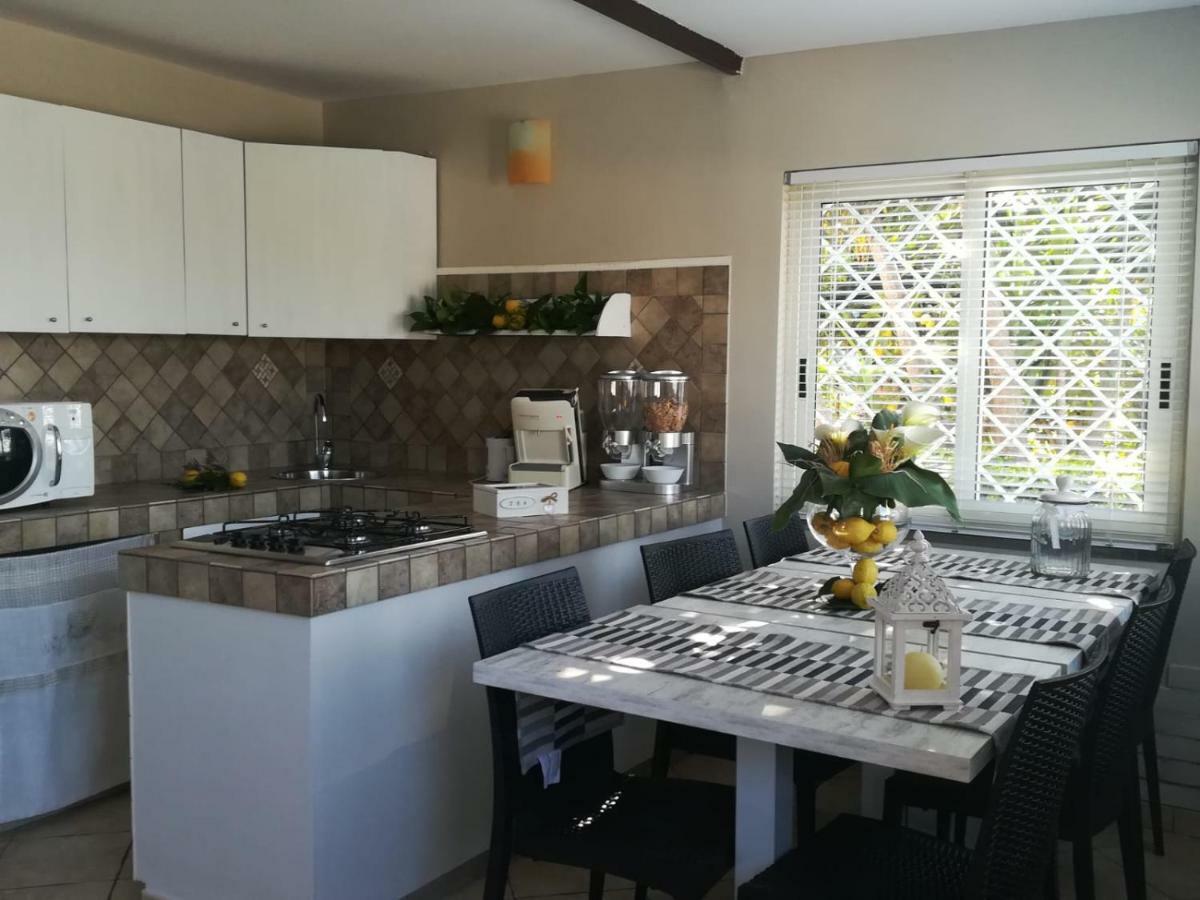 La Mariposa De La Reina Bed & Breakfast Ercolano Dış mekan fotoğraf
