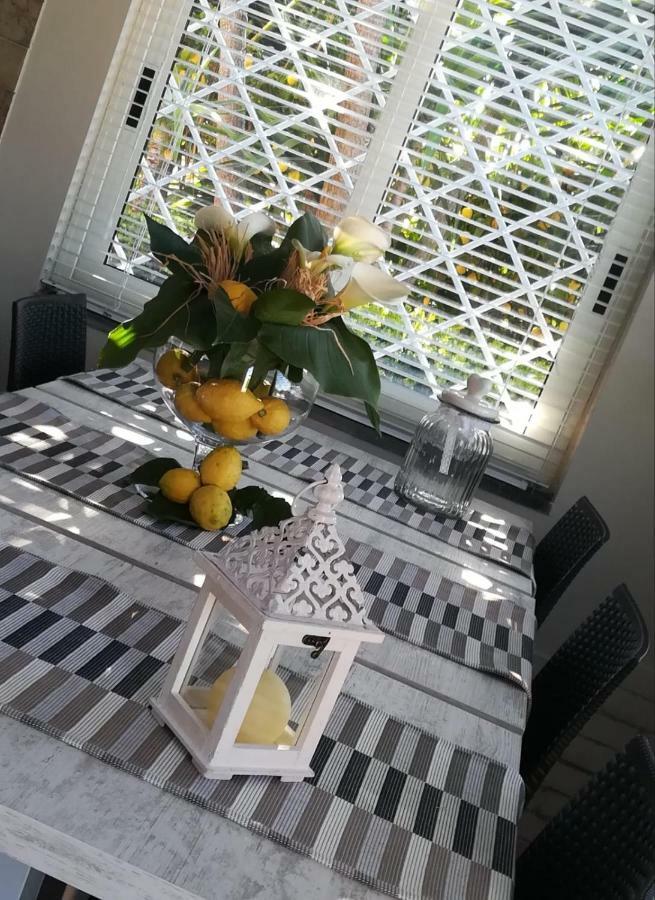 La Mariposa De La Reina Bed & Breakfast Ercolano Dış mekan fotoğraf