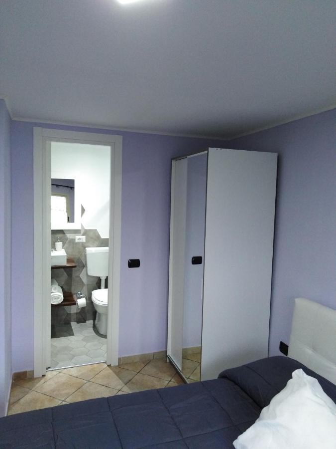 La Mariposa De La Reina Bed & Breakfast Ercolano Dış mekan fotoğraf