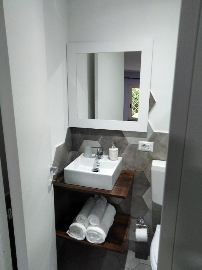 La Mariposa De La Reina Bed & Breakfast Ercolano Dış mekan fotoğraf